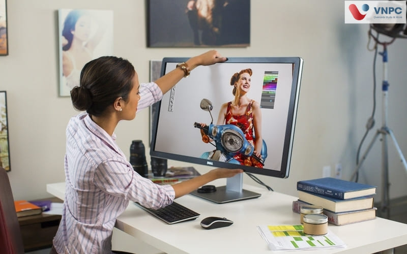 du học Anh ngành Thiết kế Đồ họa